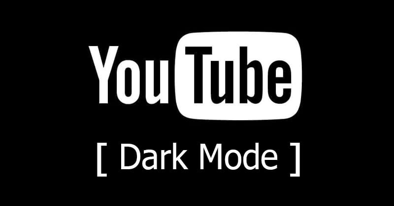 YouTube For iOS and Android Is Getting A Dark Mode