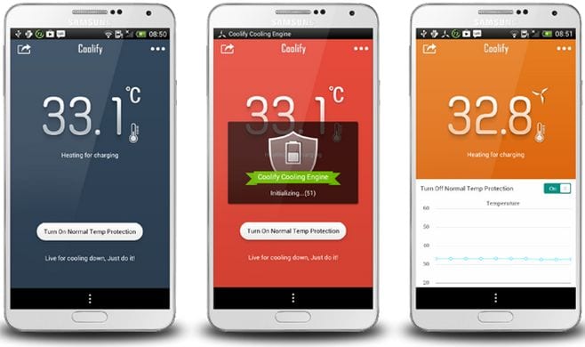 best cooling app for android 2019