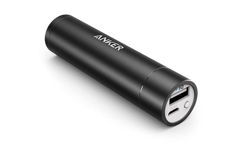 Buy a portable USB charger