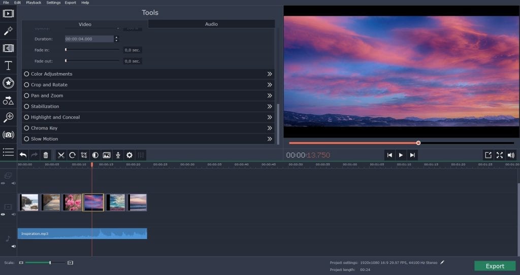 Review: Impressively Easy Video Editing with Movavi