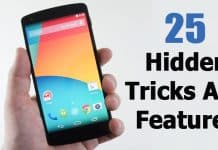 25 Best Hidden Android Tricks and Features