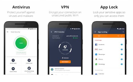 Avast Mobile Security & Antivirus