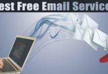 Best Free Email Services/Service Providers
