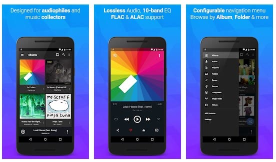 20 Best Free Music Players For Your Android Device - 93