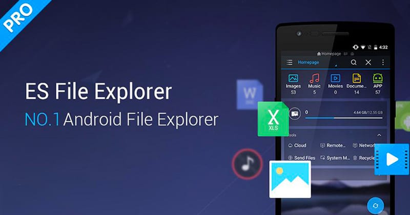 xplore file manager pro apk