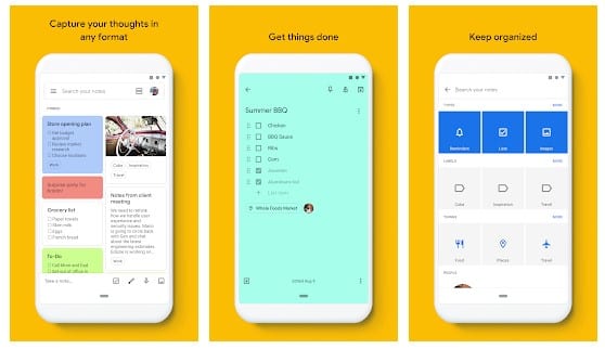 Google Keep