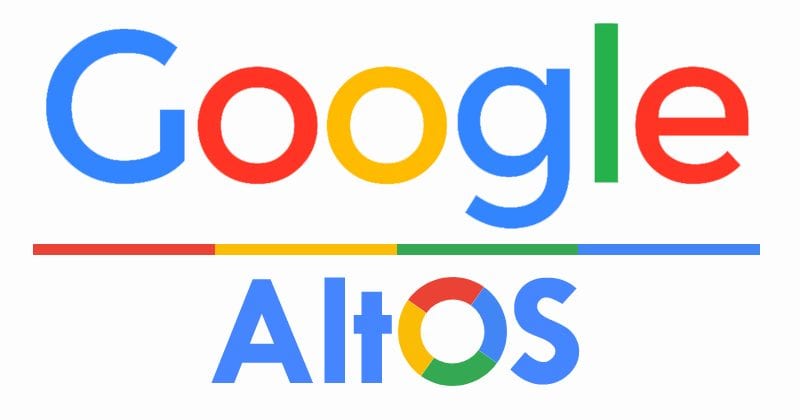 Google To Launch This Mysterious 'AltOS' For Pixelbook