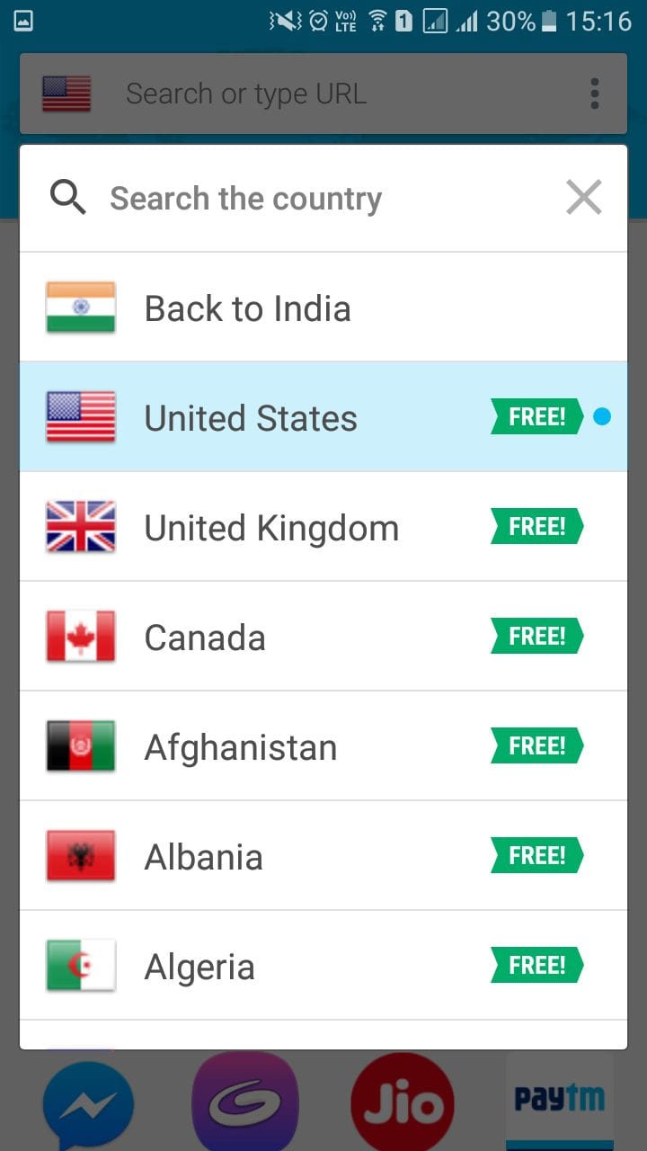 Fix Spotify Not Available In Your Country
