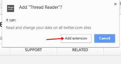 How to Easily Read Twitter Threads like a Blog Post - 87
