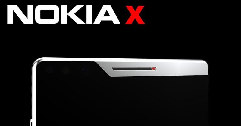 Meet The Futuristic Nokia X (Video)