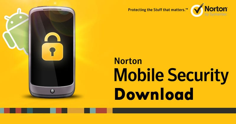 ดาวน์โหลด Norton Mobile Security APK