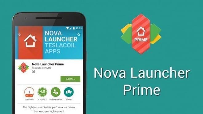 Nova Launcher Prime APK