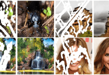Nvidia's New AI Can Magically Rebuild Your Old Damaged Pictures