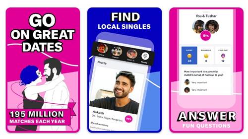 10 Best Dating Apps For Android - 1