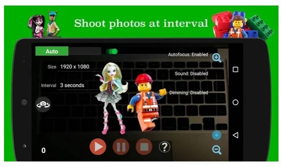 PicPac Stop Motion & TimeLapse – Apps no Google Play