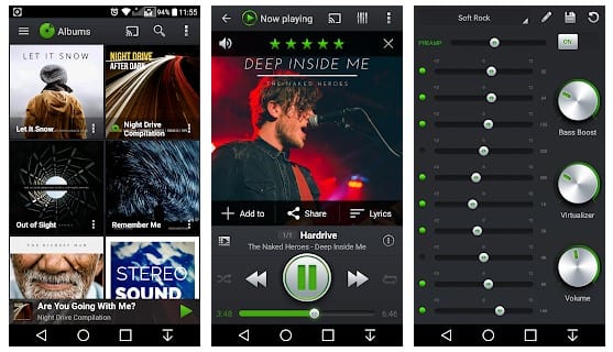 20 Best Free Music Players For Your Android Device - 46