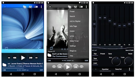 20 Best Free Music Players For Your Android Device - 78