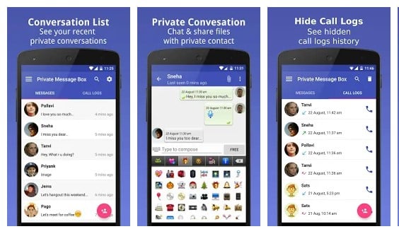 How To Hide SMS On Android to Keep Your Messages Private - 13