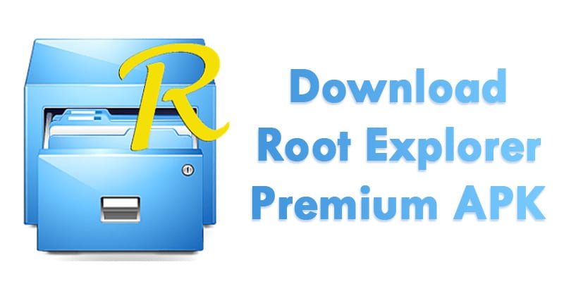 Download Root Explorer APK