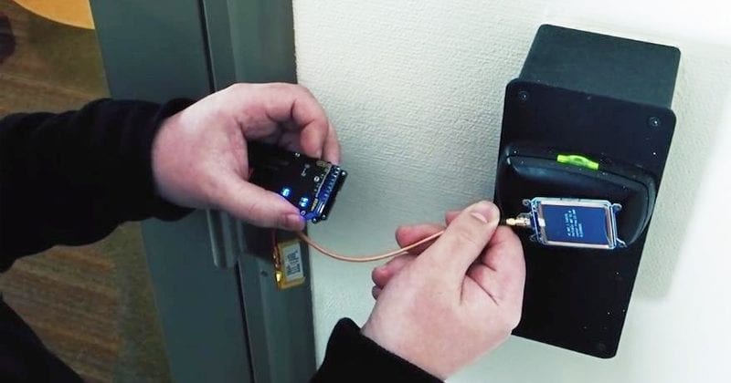 This 'Master Key' Can Hack Any Hotel Room