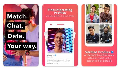 12 Best Dating Apps For Android in 2023 - 2