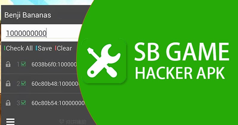 Download SB Game Hacker Apk