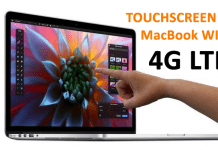 Apple To Launch A Touchscreen ARM MacBook With 4G LTE