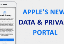 Apple's New Data & Privacy Portal Lets Users Download Stored Personal Data
