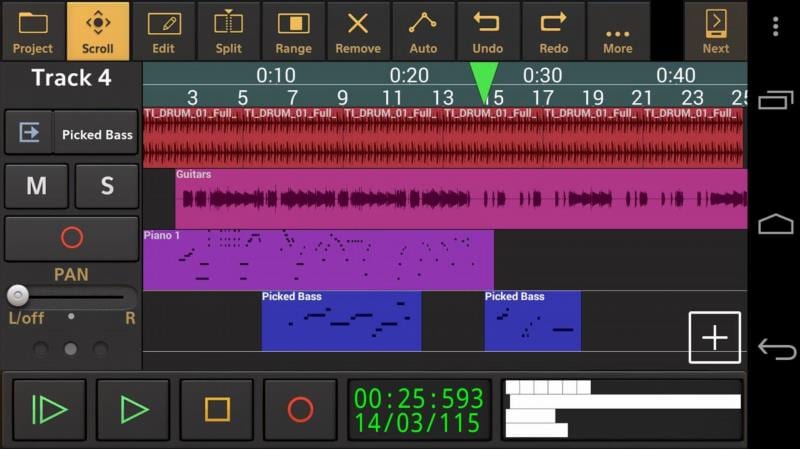 20 Best Audio Editing Apps For Android In 2020 Latest