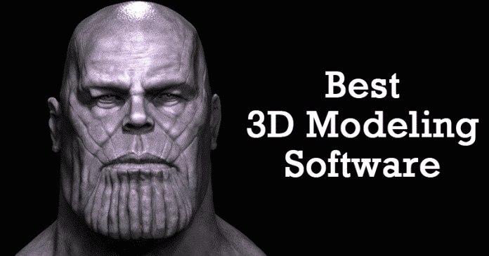10 Best 3D Modeling Software in 2022 (Windows & MAC)