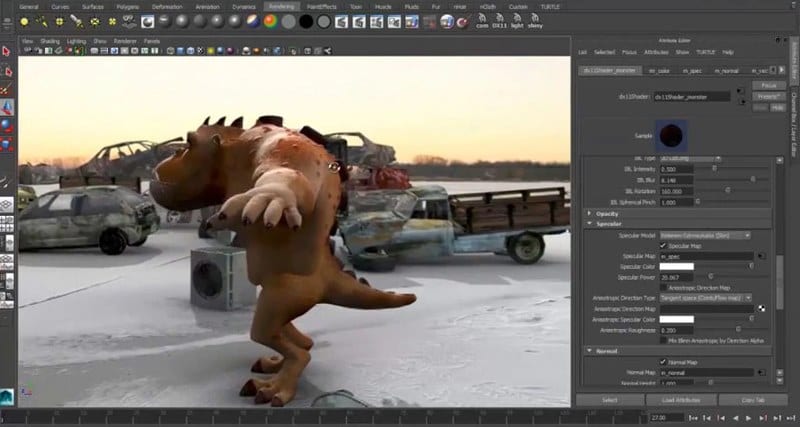 3d rendering software for mac