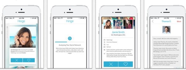 Dating-Apps für Android und iPhone Was schreiben Sie auf Ihrem Profil für Online-Dating