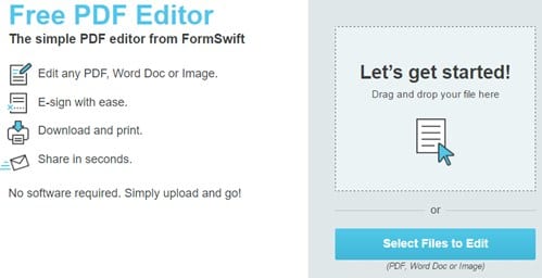 Best Free PDF Editors of 2018 That You Should Try3