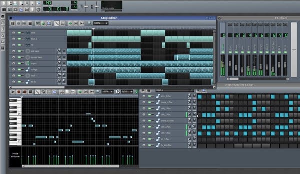 5 Best Garageband Alternatives for Windows - 66