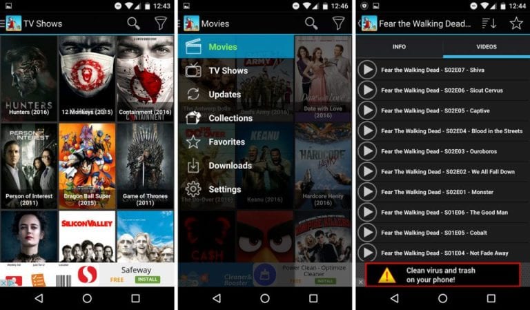 TeaTV Alternatives  Best Android Apps to Watch Movies   TV Shows - 78