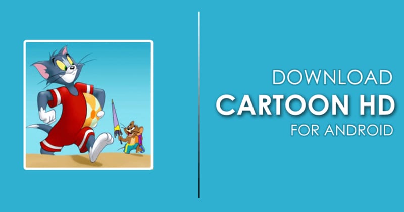 Best Cartoon app for android