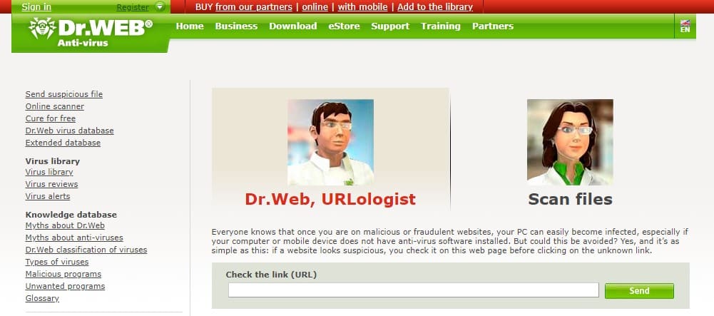 Dr.Web