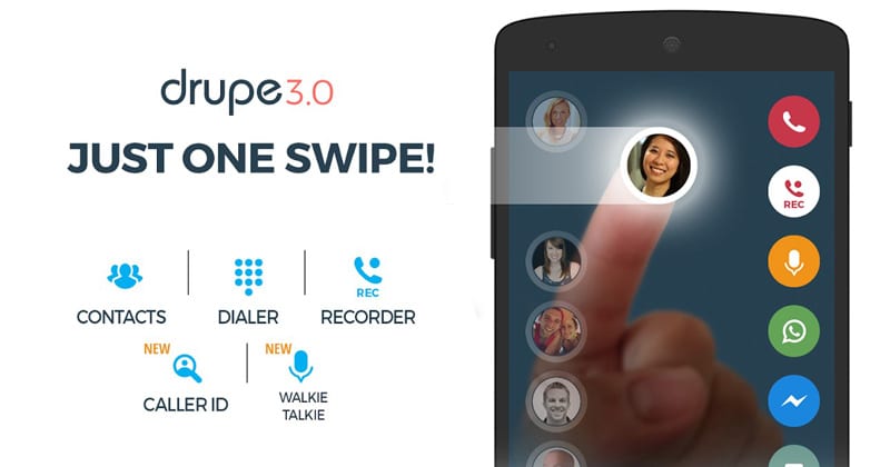 Drupe-APK downloaden