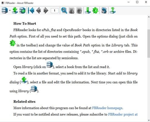 15 Best PDF and Ebook Reader Apps for Windows - 42