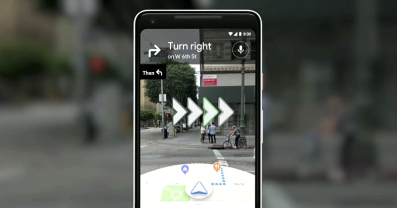 Google Maps Is About To Get Some Powerful Features
