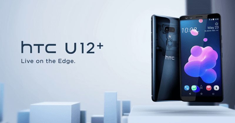 HTC U12+ Beats Galaxy S9+, iPhone X & Pixel 2 In The DxOMark