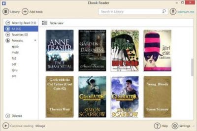 36 Best Images Ebook Reader Apps For Windows 10 - Top 20 Best PDF and Ebook Reader Apps for Windows