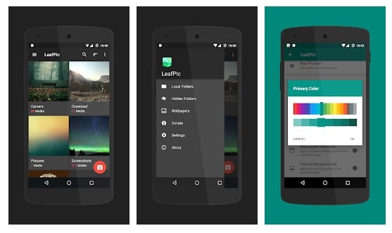 30 Awesome Free And Open Source Android Apps 