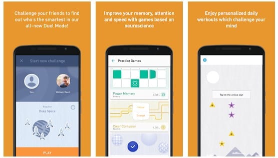 15 Best Android Apps To Train Your Brain - 88