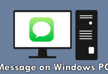 Microsoft Wants To Bring iMessage To Windows