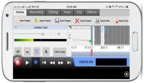 15 Best Audio Editing Apps For Android in 2022  LATEST  - 66