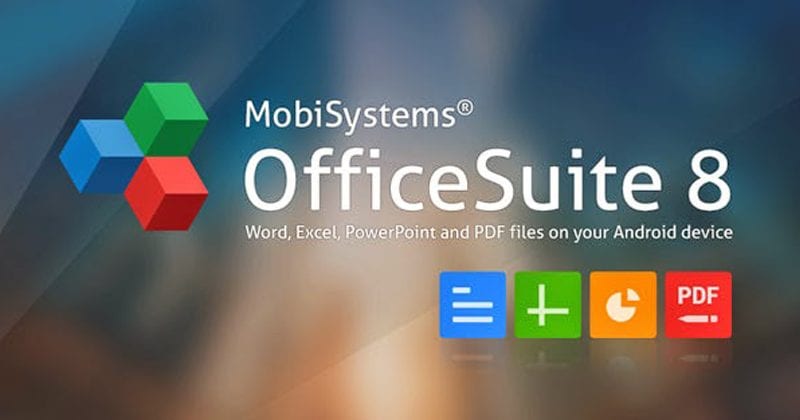 Download OfficeSuite Latest APK