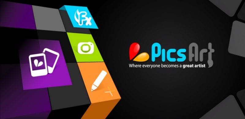 What is the PicsArt Photo Studio?