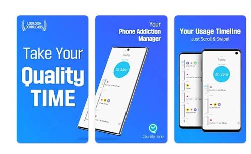 15 Best Android Apps To Curb Your Smartphone Addiction - 6