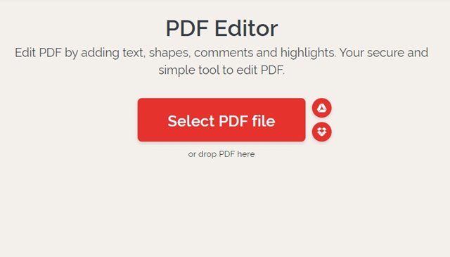 5 Best Free PDF Editors in 2022  That You Should Try - 7